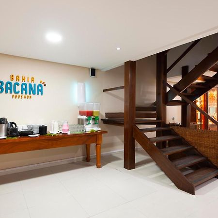 Pousada Bahia Bacana 모로데상파울루 외부 사진