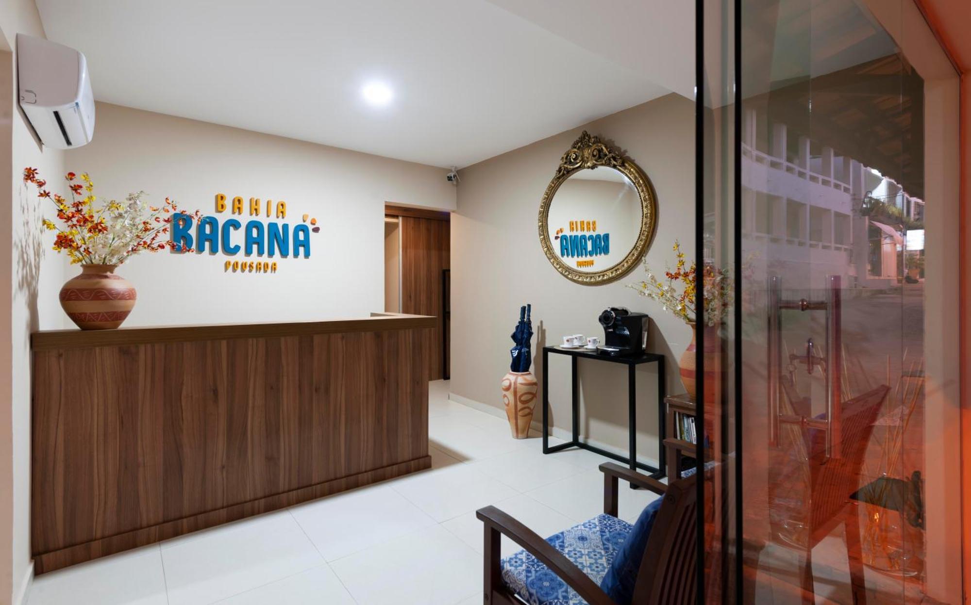 Pousada Bahia Bacana 모로데상파울루 외부 사진